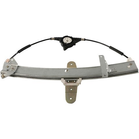 TrakMotive Window Regulator P/N:20-0371 Fits: Ford Crown Victoria 11-92, Mercury Grand Marquis 11-92, Mercury Marauder 04-03 - Image 1