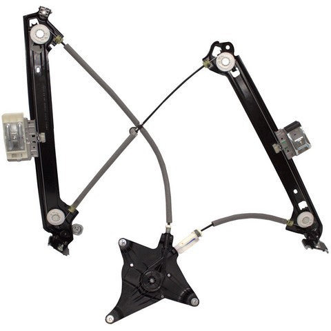 TrakMotive Window Regulator P/N:20-0381 Fits: Ford Mustang 16-15 - Image 1