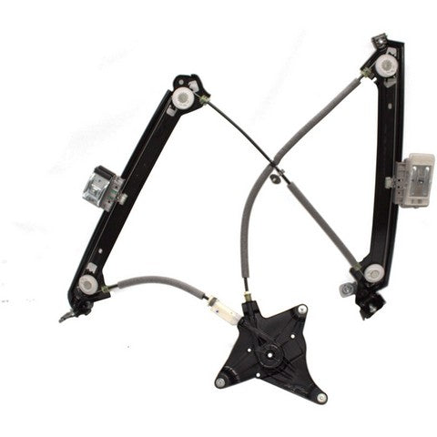 TrakMotive Window Regulator P/N:20-0382 Fits: Ford Mustang 16-15 - Image 1