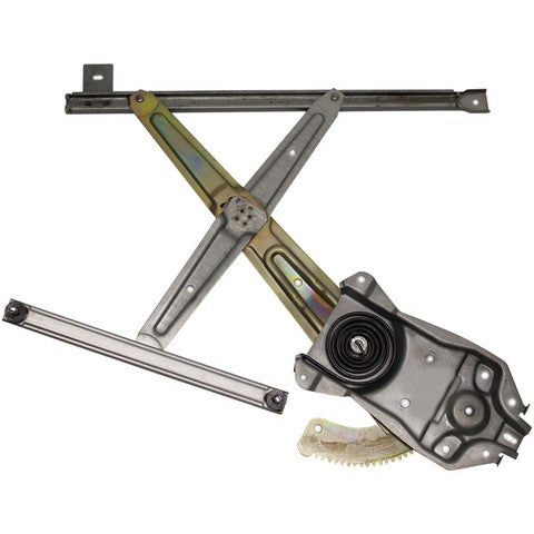 TrakMotive Window Regulator P/N:20-0391 Fits: Ford Expedition 02-97, Lincoln Navigator 02-98 - Image 2