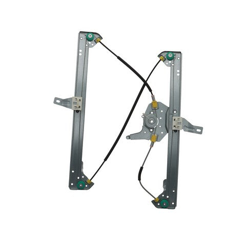 TrakMotive Window Regulator P/N:20-0394 Fits: Ford Explorer 10-02, Ford Explorer Sport Trac 10-07, Lincoln Aviator 05-03, Mercury Mountaineer 10-02 - Image 2