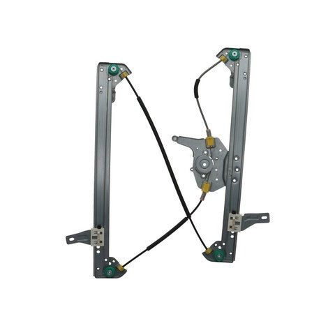 TrakMotive Window Regulator P/N:20-0397 Fits: Ford Explorer 08-02, Ford Explorer Sport Trac 08-07, Lincoln Aviator 05-03, Mercury Mountaineer 08-02 - Image 1
