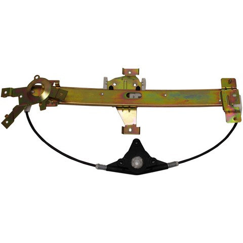 TrakMotive Window Regulator P/N:20-0411 Fits: Ford Explorer 94-91 - Image 2