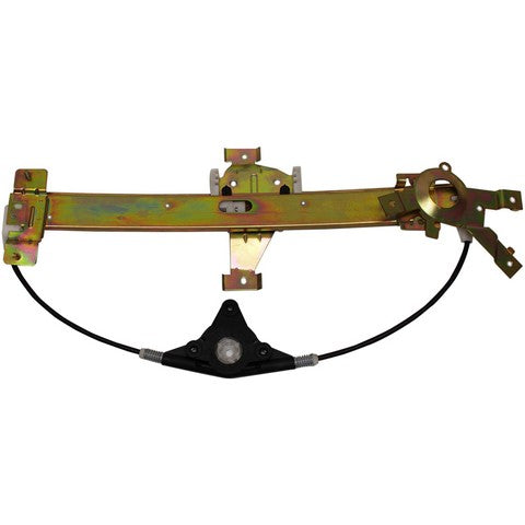 TrakMotive Window Regulator P/N:20-0412 Fits: Ford Explorer 94-91 - Image 2