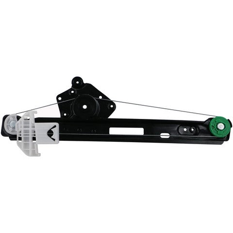 TrakMotive Window Regulator P/N:20-0443 Fits: Ford Focus 07-00 - Image 2