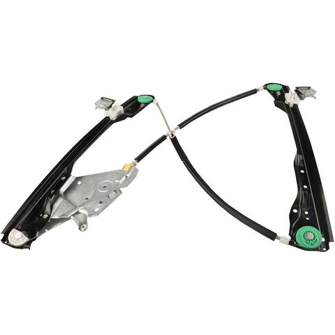 TrakMotive Window Regulator P/N:20-0445 Fits: Ford Focus 07-00 - Image 1