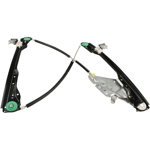 TrakMotive Window Regulator P/N:20-0446 Fits: Ford Focus 07-00 - Image 1
