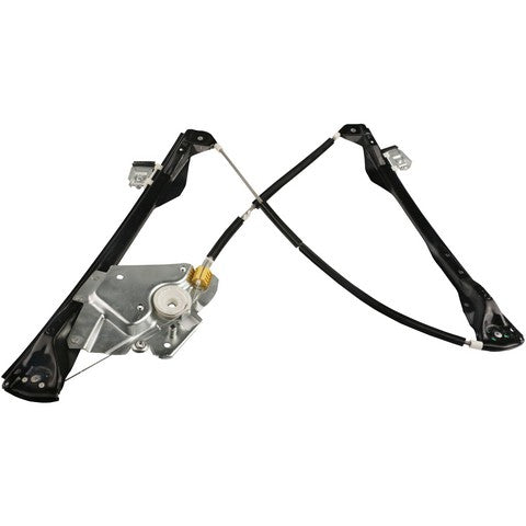 TrakMotive Window Regulator P/N:20-0446 Fits: Ford Focus 07-00 - Image 2