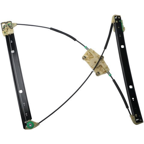 TrakMotive Window Regulator P/N:20-0478 Fits: Audi Q7 11-07 - Image 2