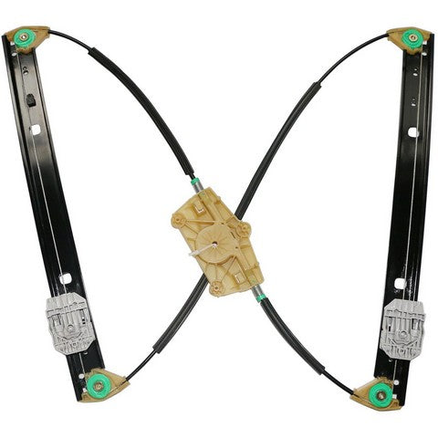 TrakMotive Window Regulator P/N:20-0479 Fits: Audi Q7 15-07 - Image 2