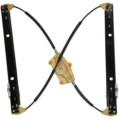 TrakMotive Window Regulator P/N:20-0480 Fits: Audi Q7 15-07 - Image 1