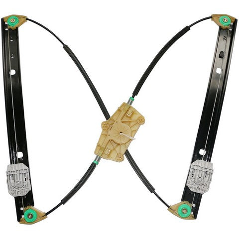 TrakMotive Window Regulator P/N:20-0480 Fits: Audi Q7 15-07 - Image 2