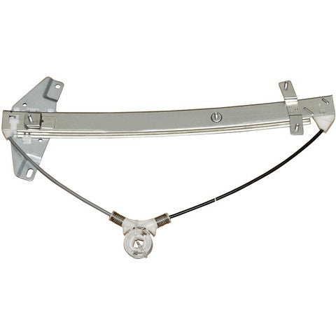 TrakMotive Window Regulator P/N:20-0481 Fits: Geo Prizm 97-93, Toyota Corolla 97-93 - Image 1