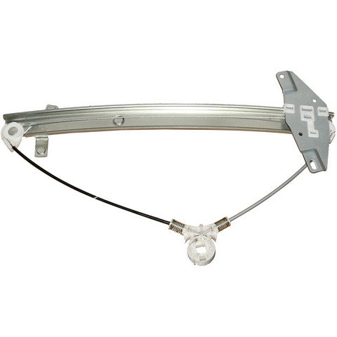 TrakMotive Window Regulator P/N:20-0481 Fits: Geo Prizm 97-93, Toyota Corolla 97-93 - Image 2