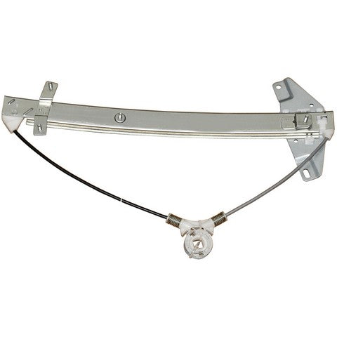 TrakMotive Window Regulator P/N:20-0482 Fits: Geo Prizm 97-93, Toyota Corolla 97-93 - Image 1