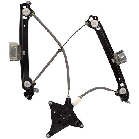 TrakMotive Window Regulator P/N:20-0485 Fits: Ford Mustang 2015 - Image 1
