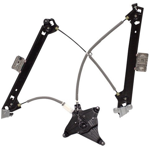 TrakMotive Window Regulator P/N:20-0485 Fits: Ford Mustang 2015 - Image 2