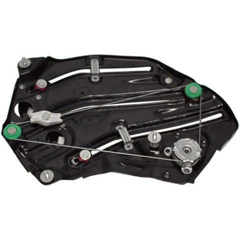 TrakMotive Window Regulator P/N:20-0486 Fits: Ford Mustang 17-15 - Image 1