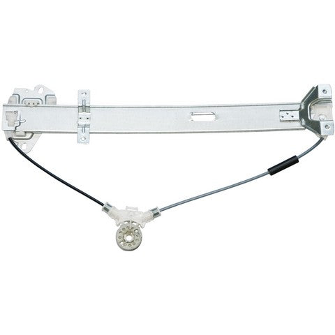 TrakMotive Window Regulator P/N:20-0597 Fits: Honda Fit 08-07 - Image 1