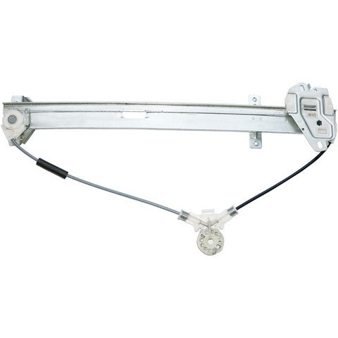 TrakMotive Window Regulator P/N:20-0597 Fits: Honda Fit 08-07 - Image 2