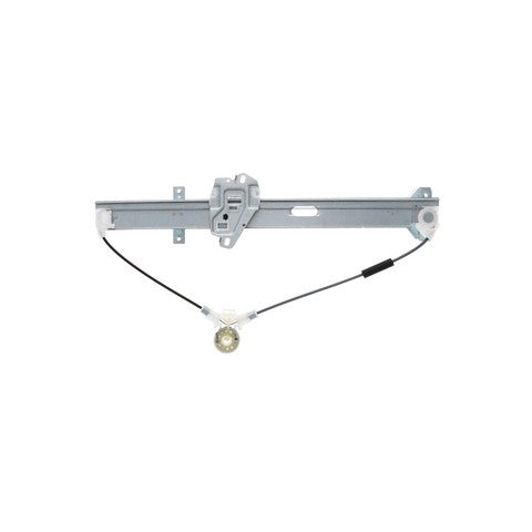 TrakMotive Window Regulator P/N:20-0598 Fits: Honda Fit 08-07 - Image 1