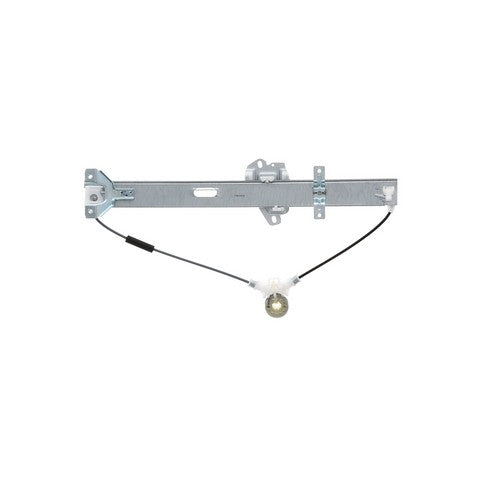 TrakMotive Window Regulator P/N:20-0598 Fits: Honda Fit 08-07 - Image 2