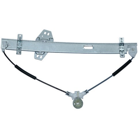 TrakMotive Window Regulator P/N:20-0617 Fits: Honda Pilot 08-06 - Image 1
