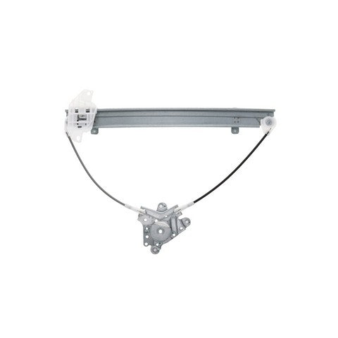TrakMotive Window Regulator P/N:20-0626 Fits: Hyundai Accent 96-95 - Image 1