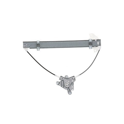 TrakMotive Window Regulator P/N:20-0626 Fits: Hyundai Accent 96-95 - Image 2