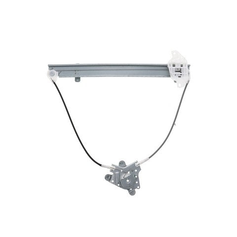TrakMotive Window Regulator P/N:20-0629 Fits: Hyundai Accent 96-95 - Image 1
