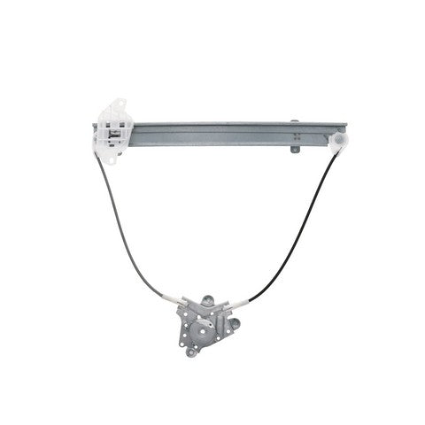 TrakMotive Window Regulator P/N:20-0630 Fits: Hyundai Accent 96-95 - Image 1