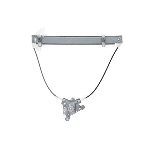TrakMotive Window Regulator P/N:20-0637 Fits: Hyundai Accent 99-96 - Image 1
