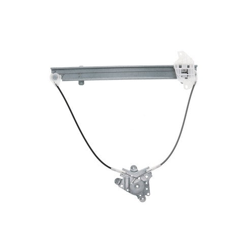 TrakMotive Window Regulator P/N:20-0637 Fits: Hyundai Accent 99-96 - Image 2
