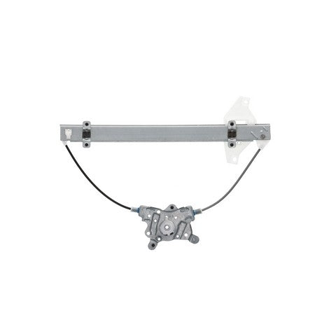 TrakMotive Window Regulator P/N:20-0641 Fits: Dodge Verna 05-04, Hyundai Accent 05-00 - Image 1