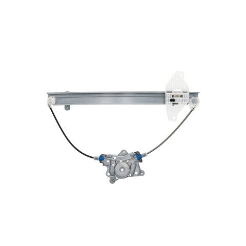 TrakMotive Window Regulator P/N:20-0642 Fits: Dodge Verna 05-04, Hyundai Accent 05-00 - Image 1