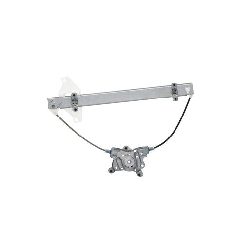 TrakMotive Window Regulator P/N:20-0642 Fits: Dodge Verna 05-04, Hyundai Accent 05-00 - Image 2