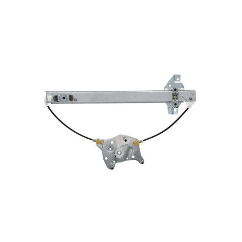 TrakMotive Window Regulator P/N:20-0643 Fits: Dodge Verna 05-04, Hyundai Accent 05-00 - Image 1