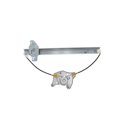 TrakMotive Window Regulator P/N:20-0643 Fits: Dodge Verna 05-04, Hyundai Accent 05-00 - Image 2