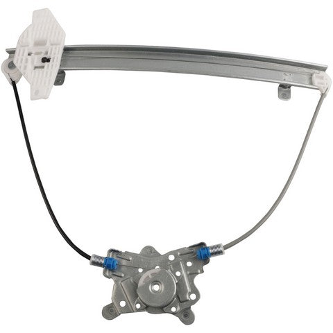 TrakMotive Window Regulator P/N:20-0645 Fits: Dodge Verna 05-04, Hyundai Accent 05-00 - Image 2