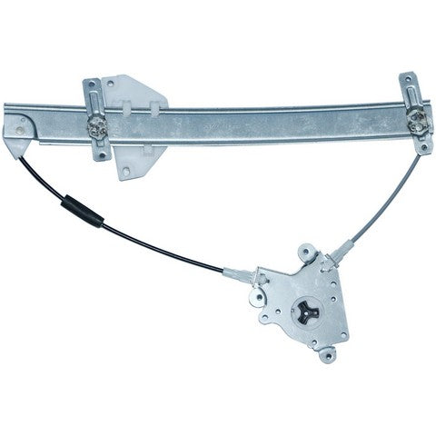 TrakMotive Window Regulator P/N:20-0662 Fits: Hyundai Elantra 95-92 - Image 1