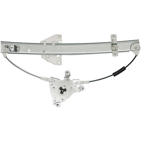 TrakMotive Window Regulator P/N:20-0663 Fits: Hyundai Elantra 95-92 - Image 1