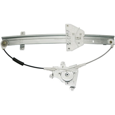 TrakMotive Window Regulator P/N:20-0663 Fits: Hyundai Elantra 95-92 - Image 2