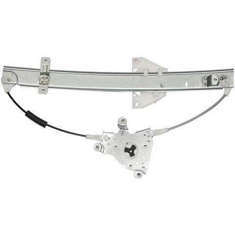 TrakMotive Window Regulator P/N:20-0664 Fits: Hyundai Elantra 95-92 - Image 1
