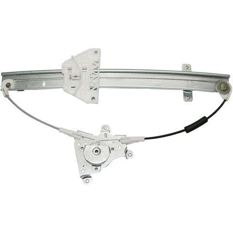 TrakMotive Window Regulator P/N:20-0664 Fits: Hyundai Elantra 95-92 - Image 2