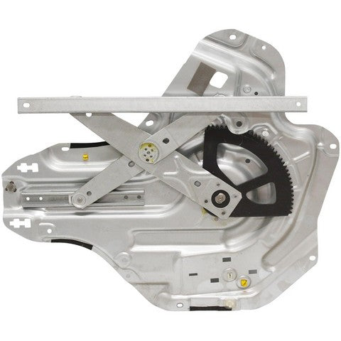 TrakMotive Window Regulator P/N:20-0679 Fits: Hyundai Elantra 04-03 - Image 1