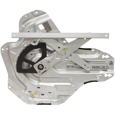 TrakMotive Window Regulator P/N:20-0680 Fits: Hyundai Elantra 06-03 - Image 1
