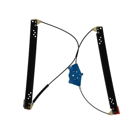 TrakMotive Window Regulator P/N:20-0697 Fits: Volkswagen Touareg 10-04 - Image 1