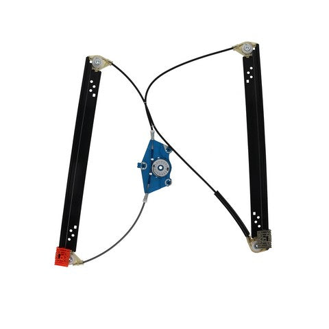 TrakMotive Window Regulator P/N:20-0697 Fits: Volkswagen Touareg 10-04 - Image 2