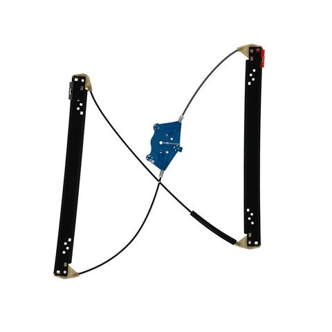 TrakMotive Window Regulator P/N:20-0698 Fits: Volkswagen Touareg 10-04 - Image 1