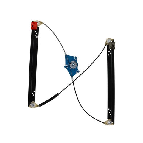 TrakMotive Window Regulator P/N:20-0698 Fits: Volkswagen Touareg 10-04 - Image 2